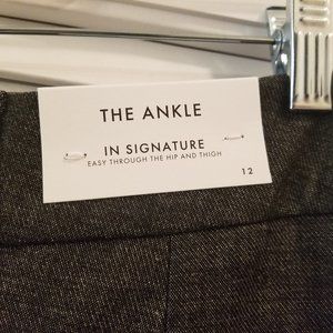 Ann Taylor Signature Ankle Pants